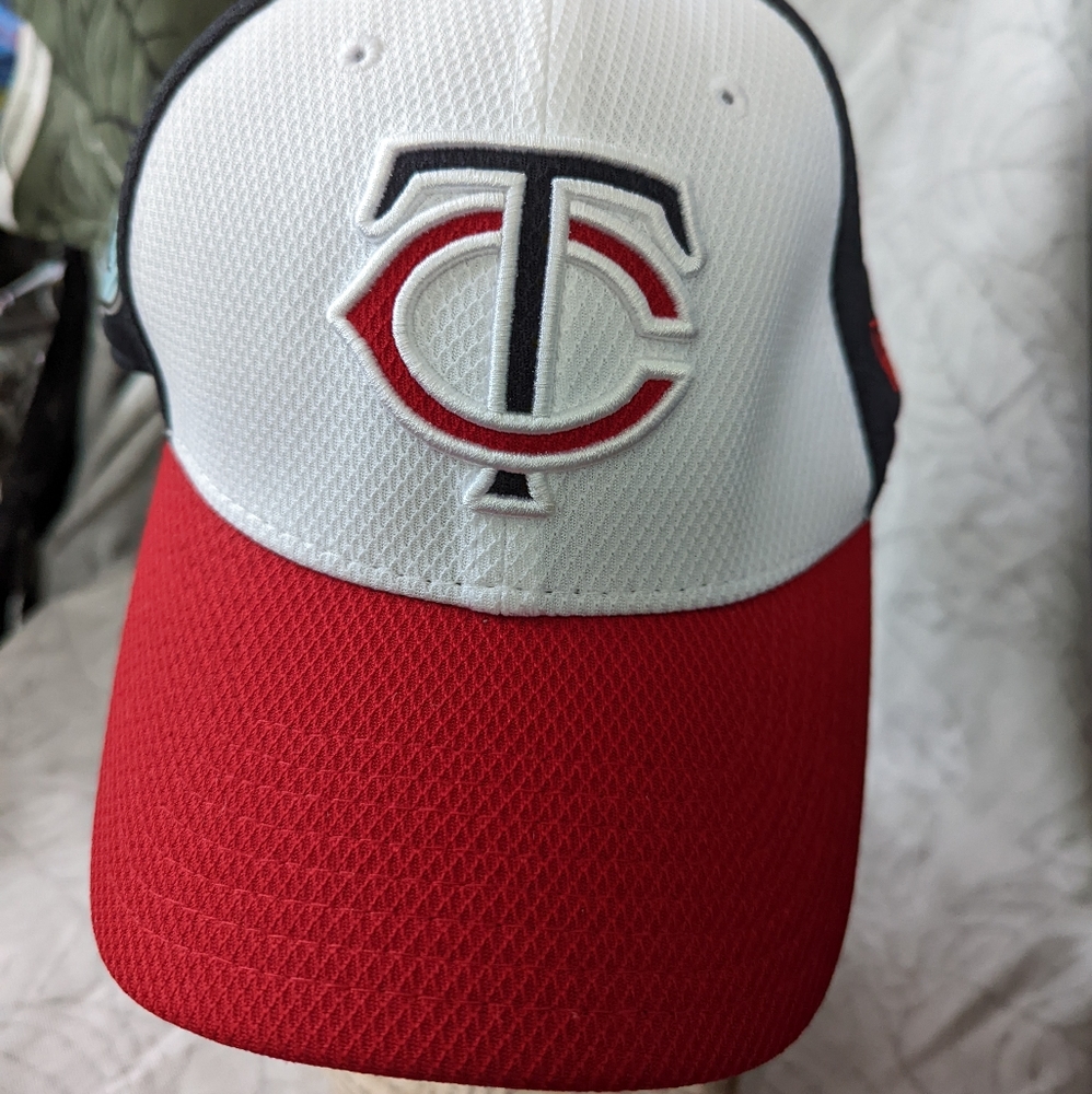 MN Twins New Era hat